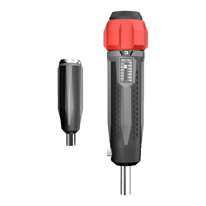 Динамометрический ключ Real Avid Smart Torq (12 біт) 