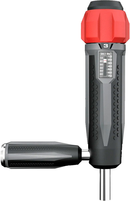 Динамометрический ключ Real Avid Smart Torq (12 біт) 