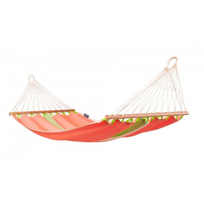 Гамак Одномісний з рейками La Siesta Fruta FRR11-5 mango 