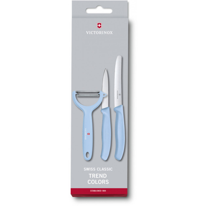 Набір кухонний Victorinox SwissClassic Paring Set Vx67116.33L22 