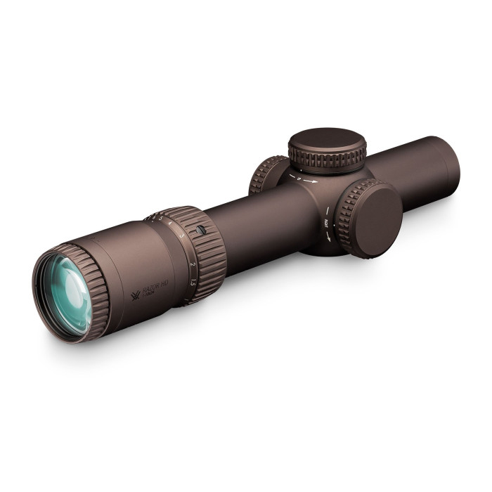 Приціл Vortex RAZOR HD GEN III, 1-10X24 FFP, EBR-9, 0.1 MRAD, 34мм 