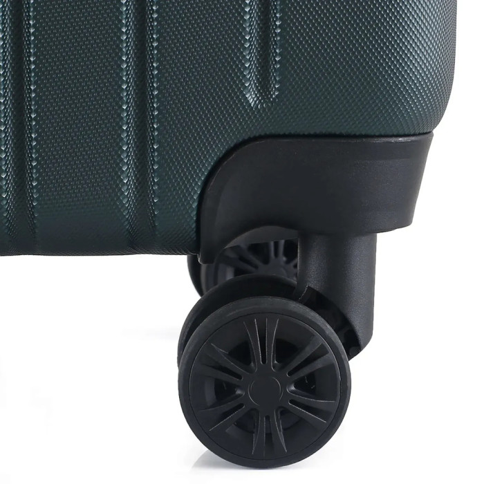 Валіза Semi Line 24" (M) Petrol (T5761-3) 