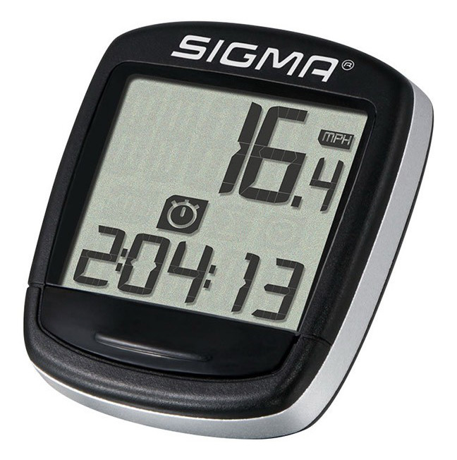 Велокомп'ютер Sigma Sport Base 500 SD01930 