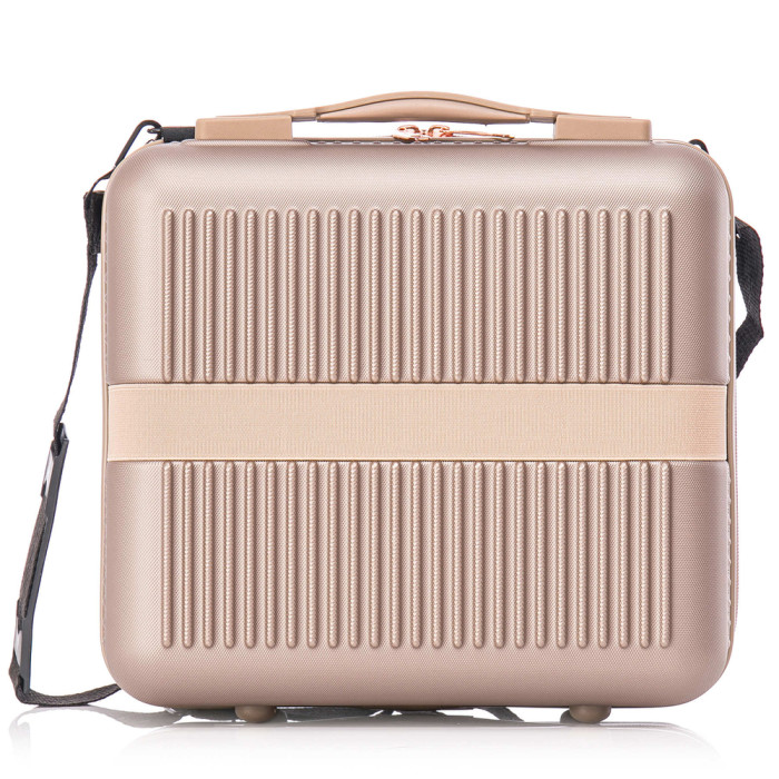 Бьюті-кейс Semi Line 16L Champagne (T5666-2) 