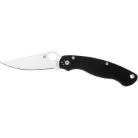 Ніж Spyderco Military 2, G-10 black