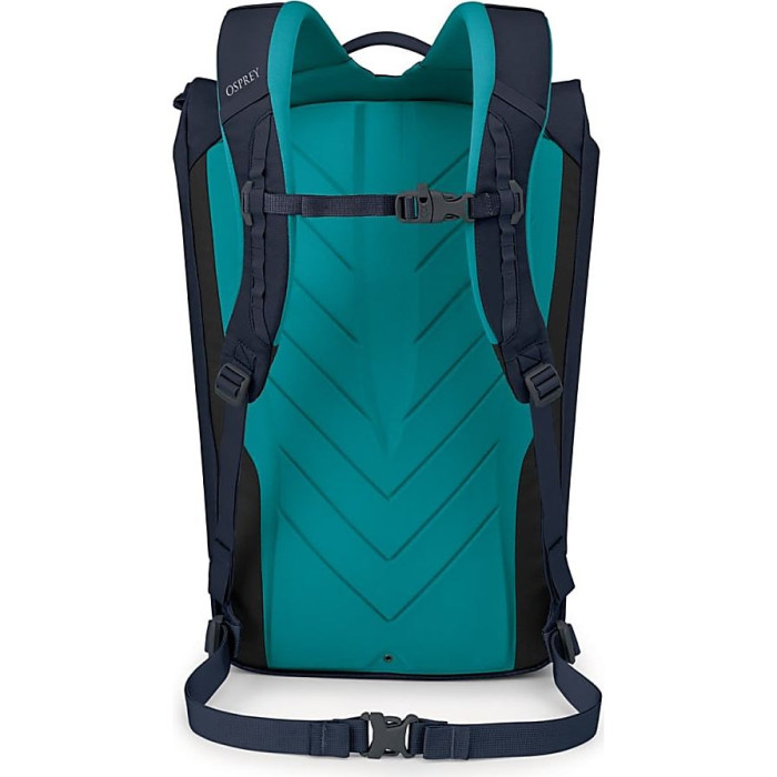 Рюкзак Osprey Zealot 30 л cetacean blue - O/S - синій 