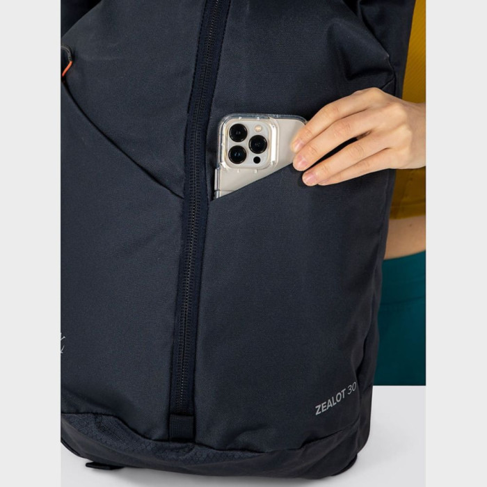 Рюкзак Osprey Zealot 30 л cetacean blue - O/S - синій 
