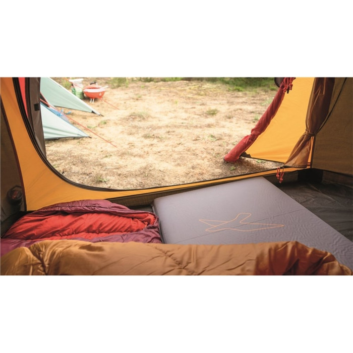Килимок самонадувний EASY CAMP Self-inflating Siesta Mat Single 5.0 cm 
