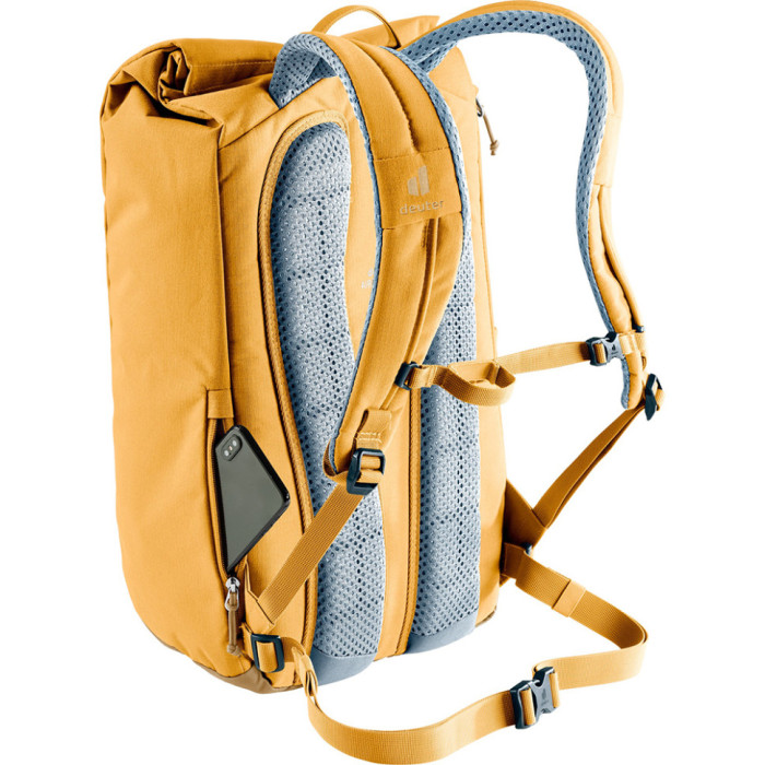 Рюкзак DEUTER Stepout 22 колір 6607 caramel-clay 