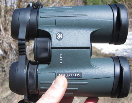 Бінокль Vortex Viper HD II 10x42 WP (V201) 