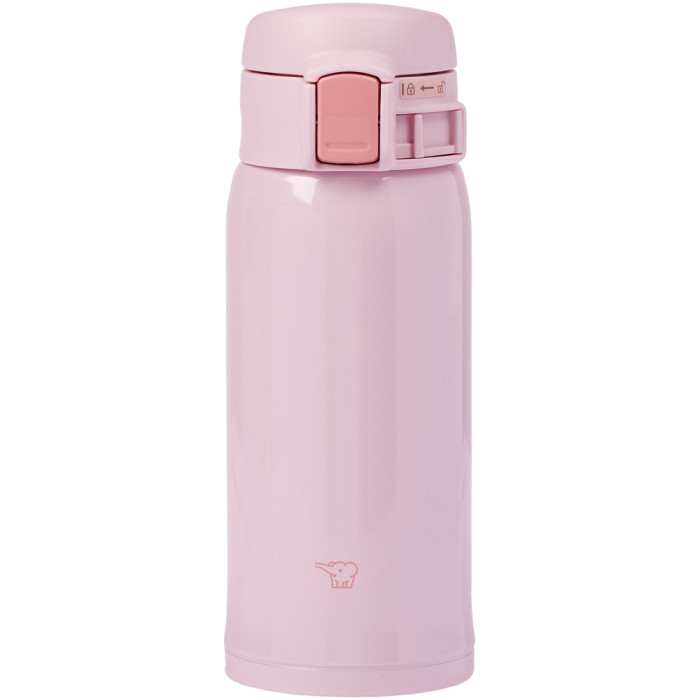 Термокружка Zojirushi SM-SR36PP 0.36l Рожевий 