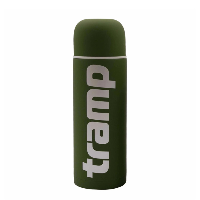 Термос TRAMP Soft Touch 1 л UTRC-109 Хакі 