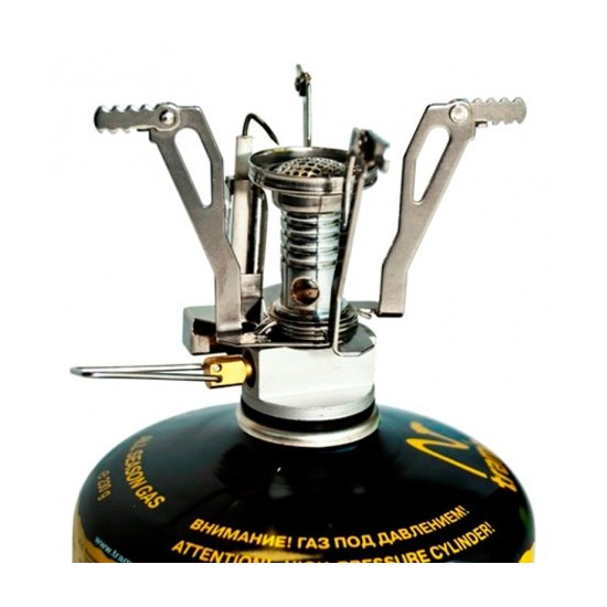 Пальник Tramp TRG-009 з п'єзопідпалом 