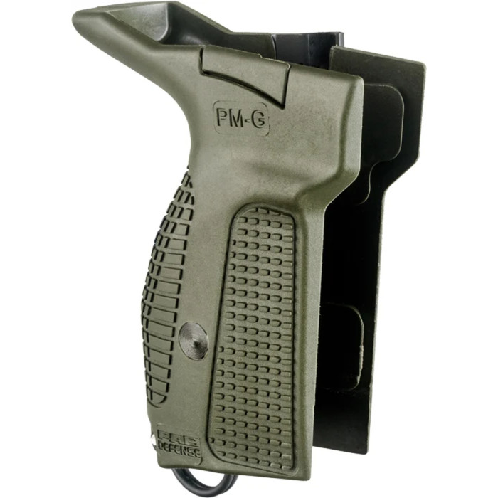 Тактичне руків’я FAB Defense для ПМР. Колір - зелений 