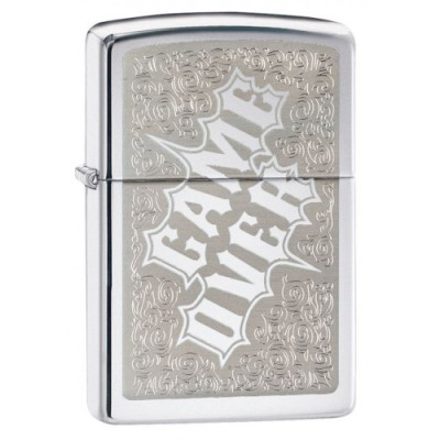 Запальничка Zippo 250 Game Over 28447