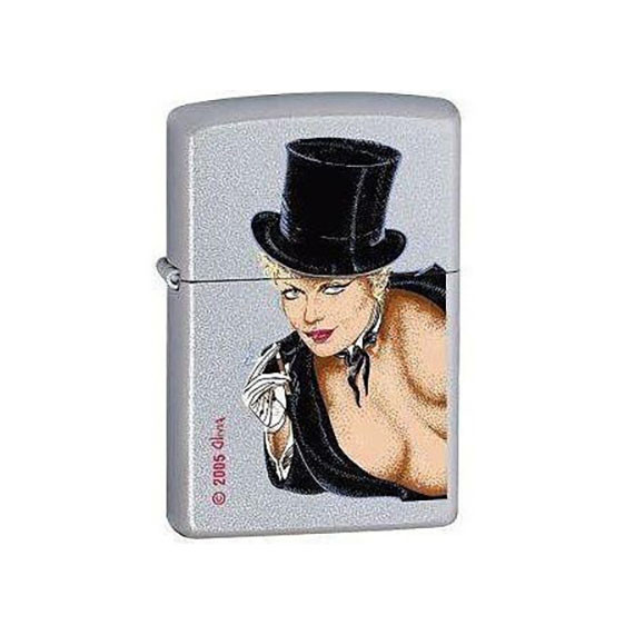 Запальничка Zippo 21002 