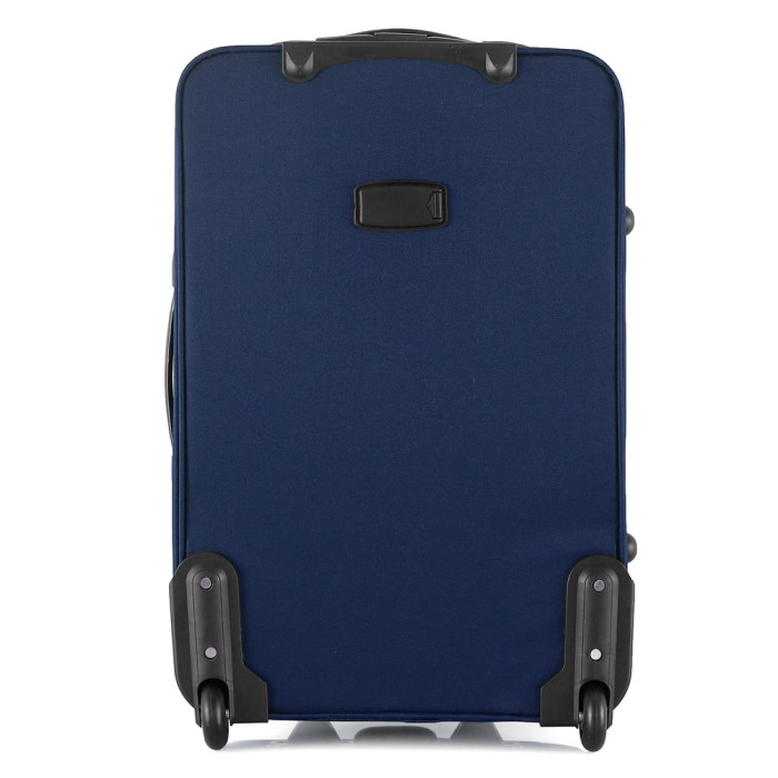 Валіза Semi Line 24" (M) Blue (T5677-2)