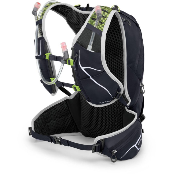 Рюкзак Osprey Duro 15 Alpine Black, розмір M/L 