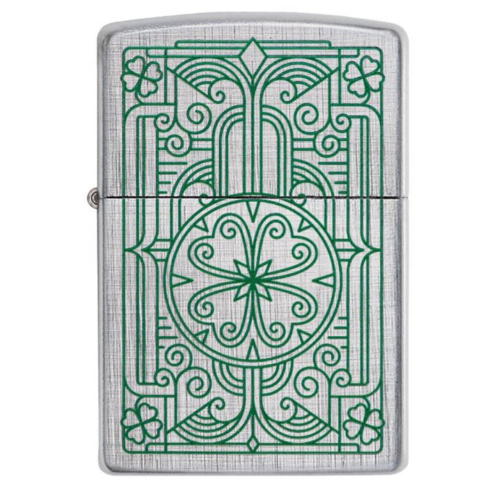 Запальничка Zippo 28181 21PFSPR Luck Design (49593) 