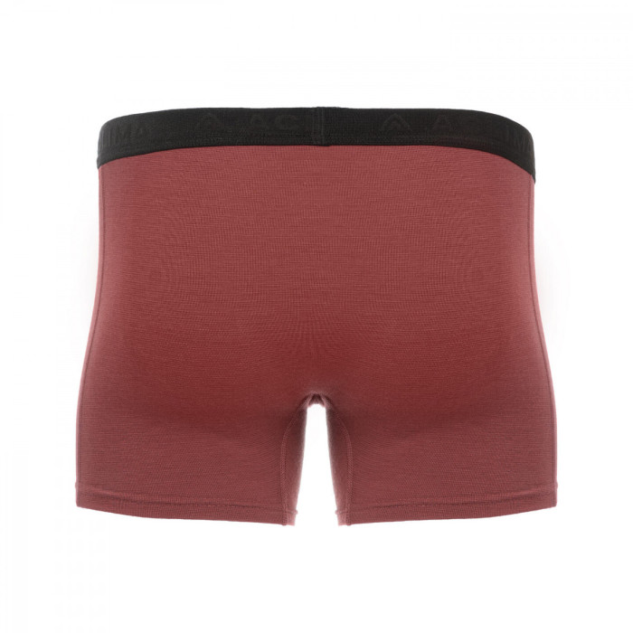 Термотруси чоловічі Aclima WarmWool 200 Boxer Spiced Apple S 