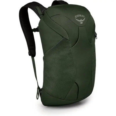 Рюкзак Osprey Farpoint Fairview Travel Daypack gopher green - O/S - зелений