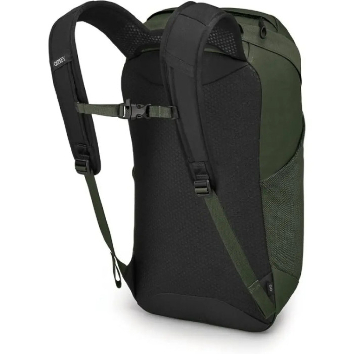 Рюкзак Osprey Farpoint Fairview Travel Daypack gopher green - O/S - зелений 