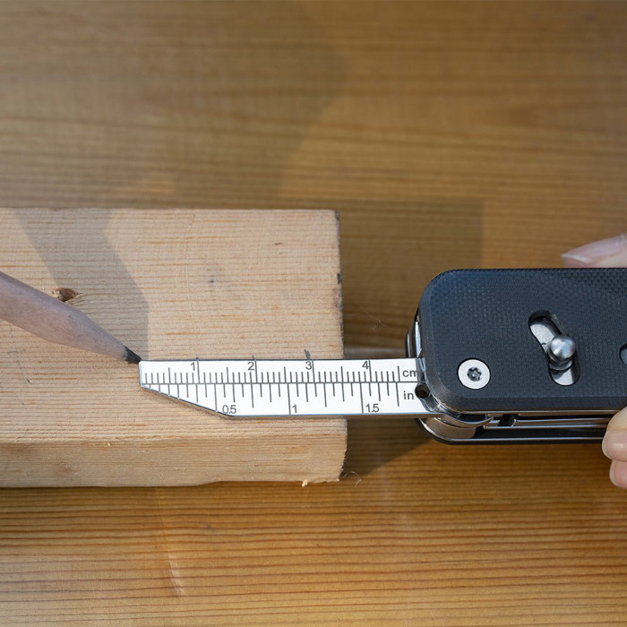 Мультитул Roxon Flex S505G, чорний 