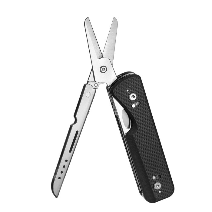 Мультитул Roxon Flex S505G, чорний 