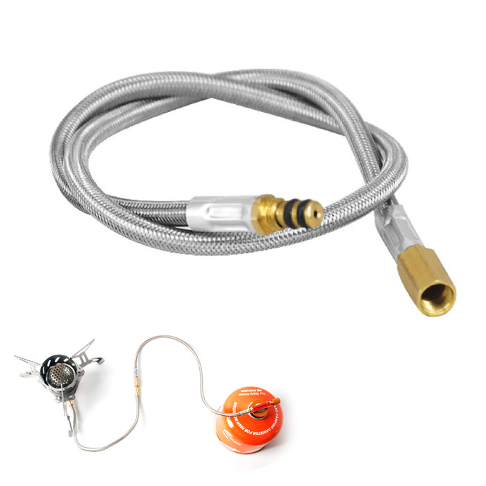 Гнучкий шланг для газових пальників BRS-17F 