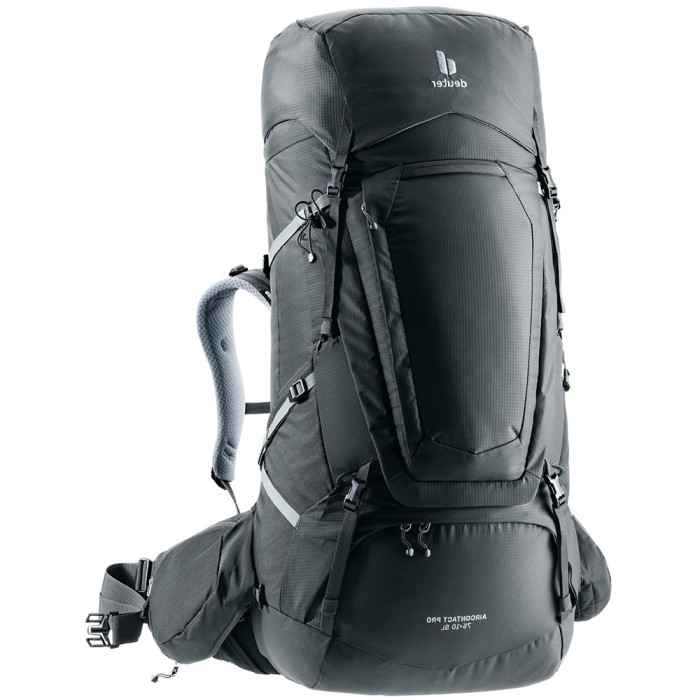 Рюкзак DEUTER Aircontact Pro 75+10 SL колір 4014 graphite 