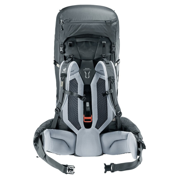 Рюкзак DEUTER Aircontact Pro 75+10 SL колір 4014 graphite 