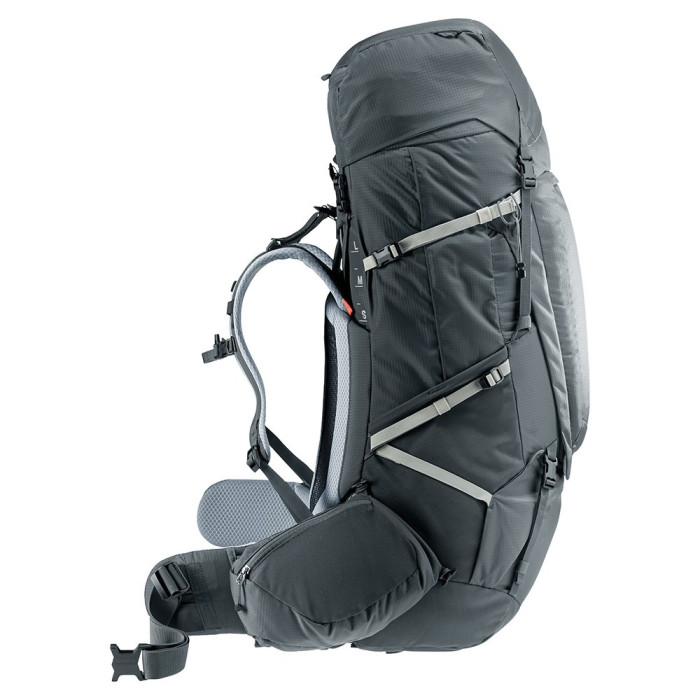 Рюкзак DEUTER Aircontact Pro 75+10 SL колір 4014 graphite 