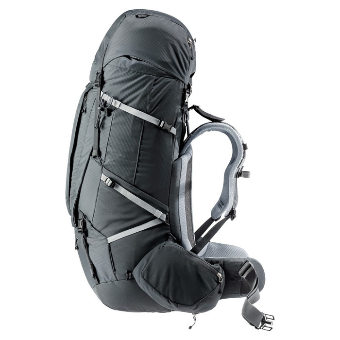 Рюкзак DEUTER Aircontact Pro 75+10 SL колір 4014 graphite 