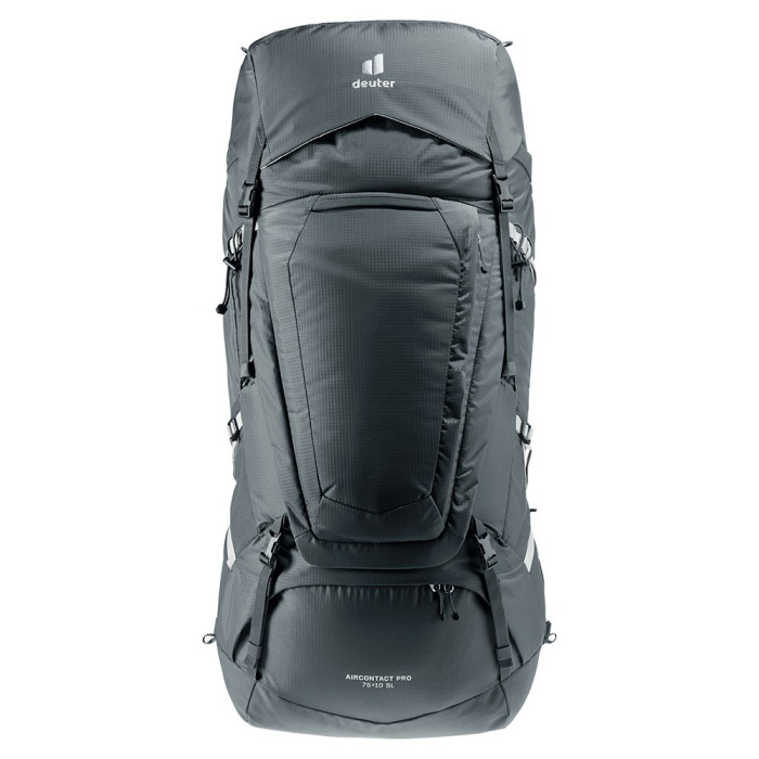 Рюкзак DEUTER Aircontact Pro 75+10 SL колір 4014 graphite 