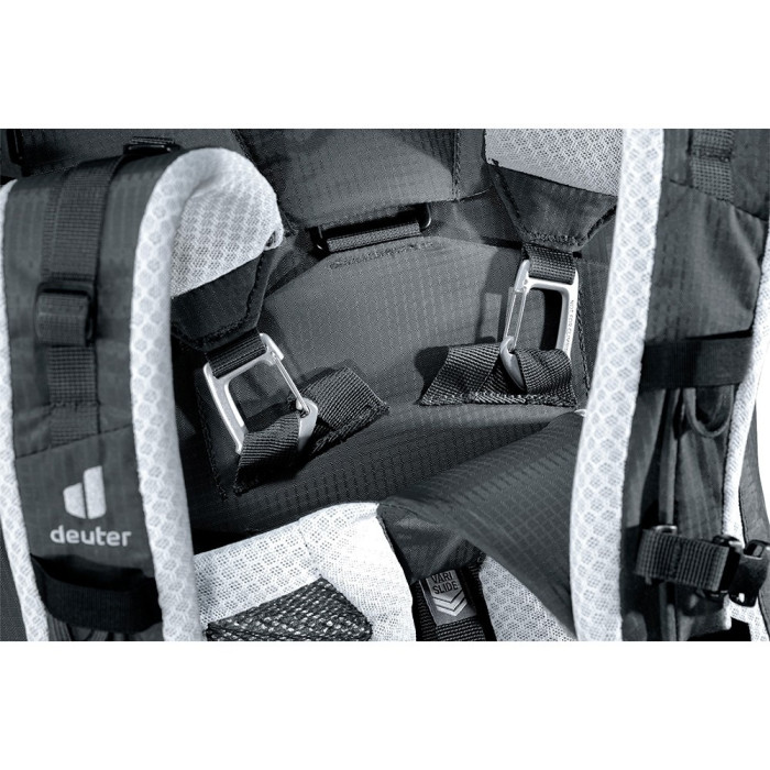 Рюкзак DEUTER Aircontact Pro 75+10 SL колір 4014 graphite 