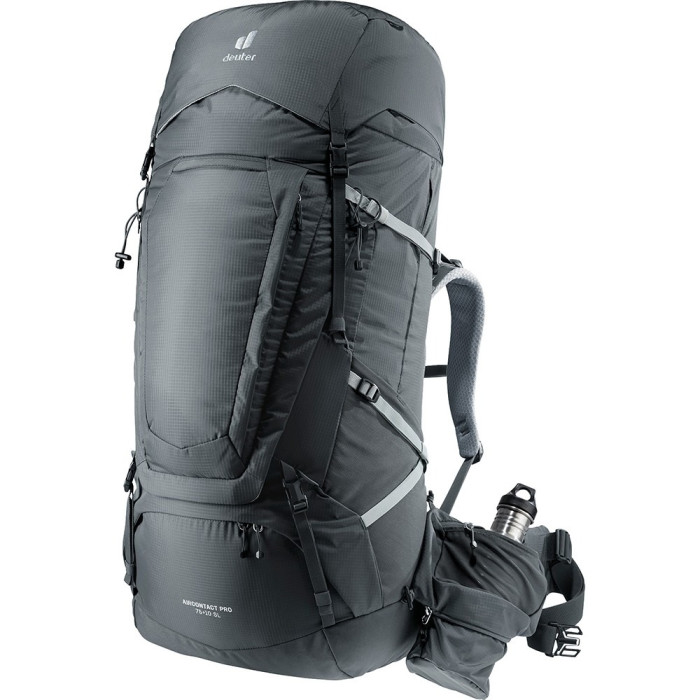 Рюкзак DEUTER Aircontact Pro 75+10 SL колір 4014 graphite 