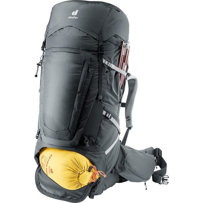 Рюкзак DEUTER Aircontact Pro 75+10 SL колір 4014 graphite 