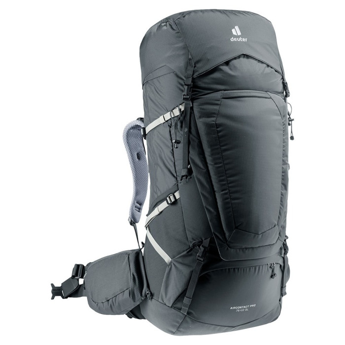 Рюкзак DEUTER Aircontact Pro 75+10 SL колір 4014 graphite 