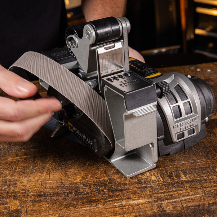 Точилка електрична KTS Work Sharp Ken Onion Edition MK.2 ELITE 