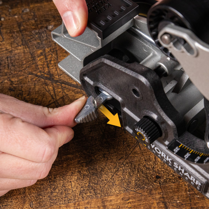 Точилка електрична KTS Work Sharp Ken Onion Edition MK.2 ELITE 