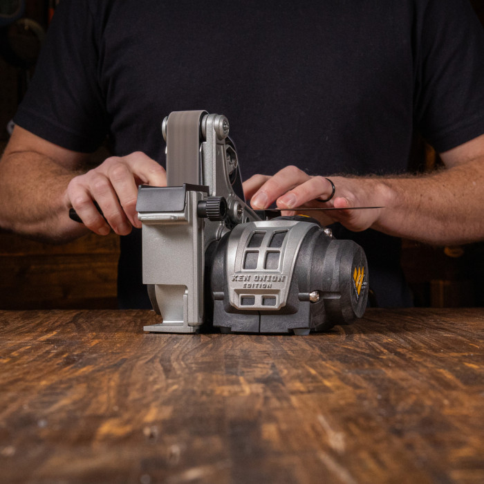 Точилка електрична KTS Work Sharp Ken Onion Edition MK.2 ELITE 