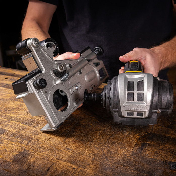 Точилка електрична KTS Work Sharp Ken Onion Edition MK.2 ELITE 