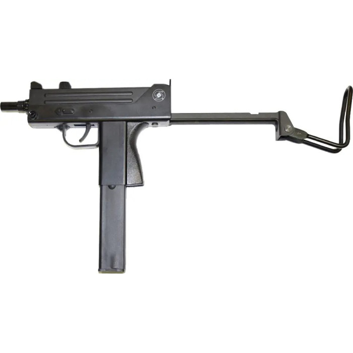 Пістолет-кулемет страйкбольний ASG Cobray Ingram M11 CO2 кал. 6 мм 