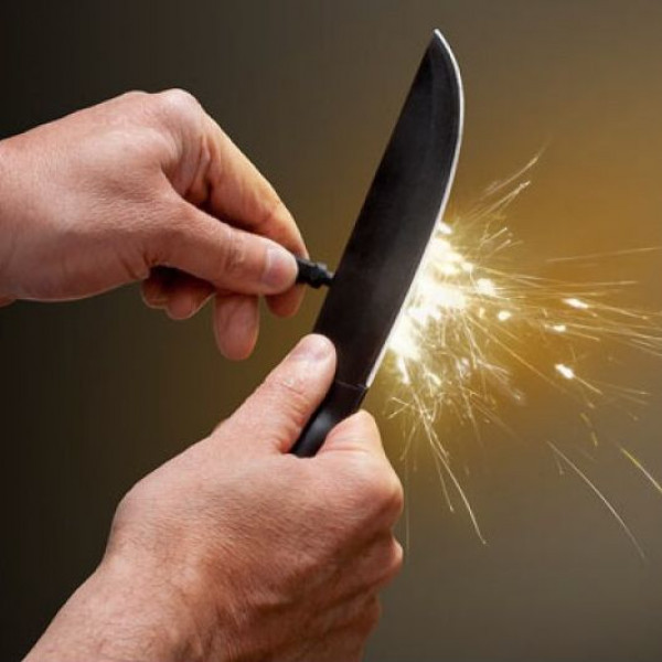 Ніж Cold Steel Боуї Бушмен (92BBUSK) 