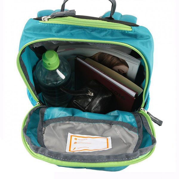 Рюкзак Deuter Gogo XS petrol-kiwi 