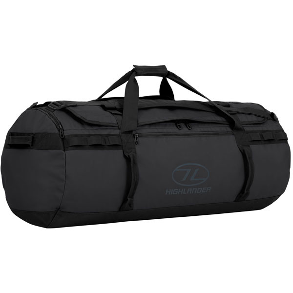 Сумка-рюкзак Highlander Storm Kitbag 120 Black 