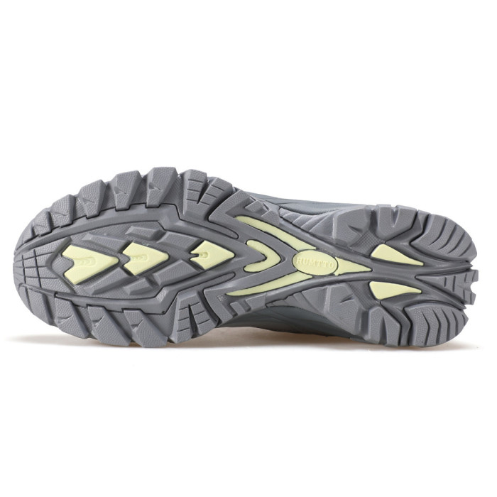 Кросівки чоловічі Humtto 140755A-4, Soot/Dark Ash, 41 