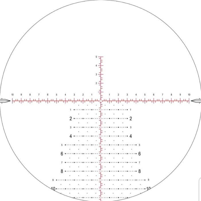 Приціл Nightforce ATACR 7-35x56mm, F1, Mil-XT, 0.1Mil, ZeroS, (Illuminated) dark earth 