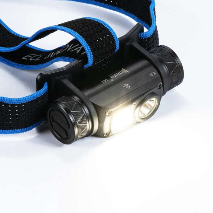 Ліхтар Wuben H1, чорний 