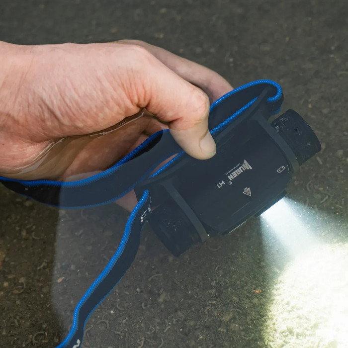 Ліхтар Wuben H1, чорний 